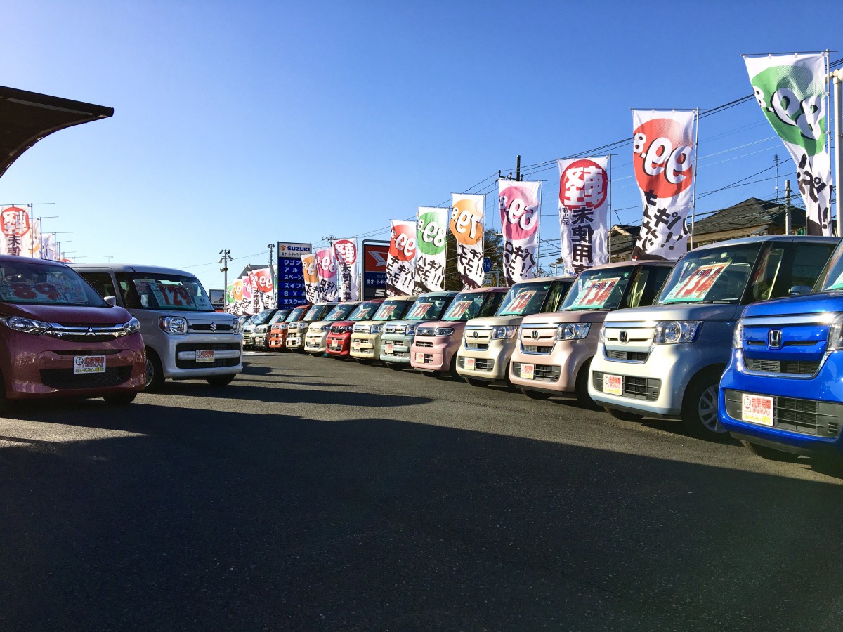 埼玉県 川越で届出済未使用車や中古車を買うならオートギャラリー新生へ 坂戸一本松店 スタッフブログ