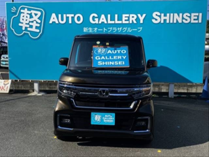 Honda Nboxカスタム入荷しました オートギャラリー新生 坂戸一本松店 スタッフブログ