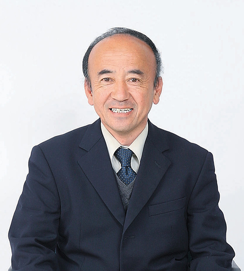 代表取締役 栗原 春重